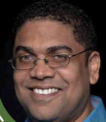 Portrait of Gregory Ollivierre
